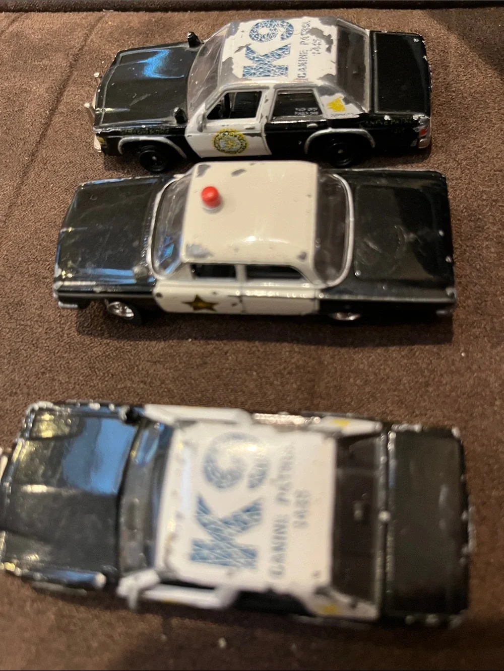 Johnny Lightning set six